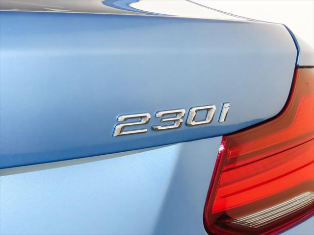 used 2020 BMW 230 car, priced at $24,495