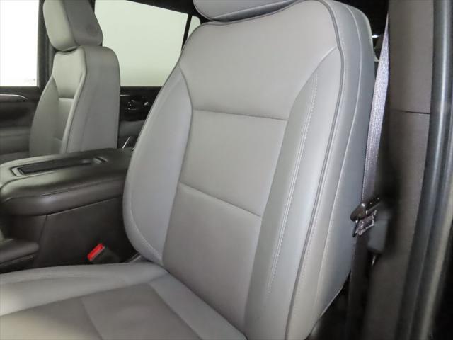 used 2022 GMC Yukon car, priced at $49,995