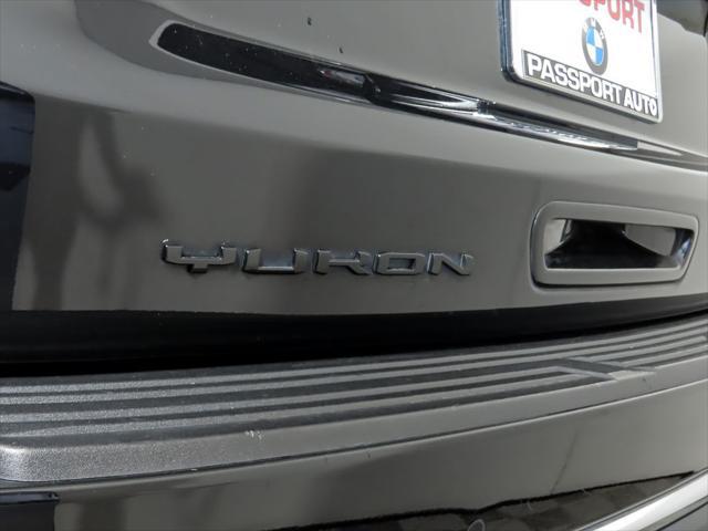 used 2022 GMC Yukon car, priced at $49,995
