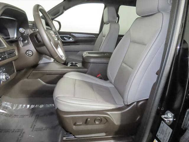 used 2022 GMC Yukon car, priced at $49,995