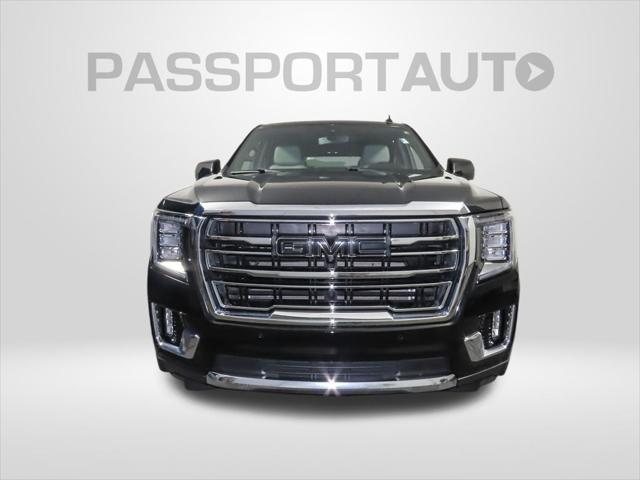 used 2022 GMC Yukon car, priced at $49,995