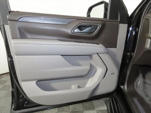 used 2022 GMC Yukon car, priced at $49,995