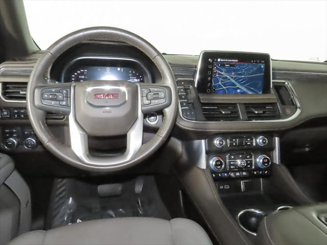 used 2022 GMC Yukon car, priced at $49,995