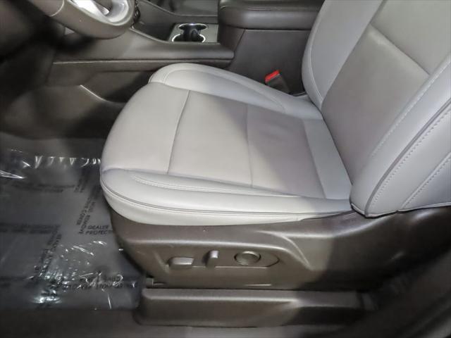 used 2022 GMC Yukon car, priced at $49,995