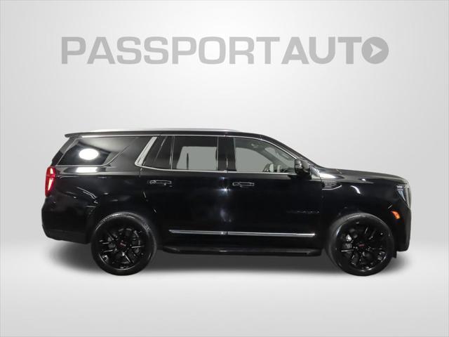 used 2022 GMC Yukon car, priced at $49,995
