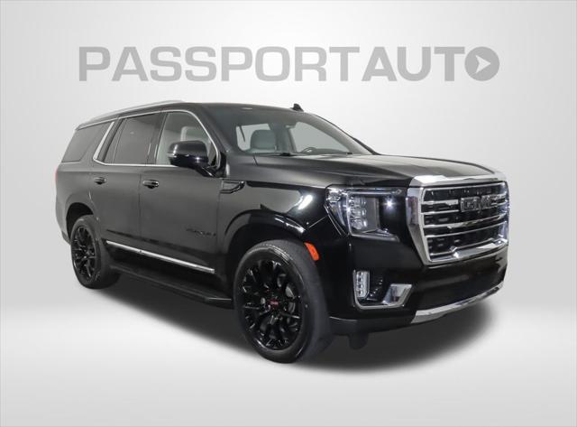 used 2022 GMC Yukon car, priced at $49,995