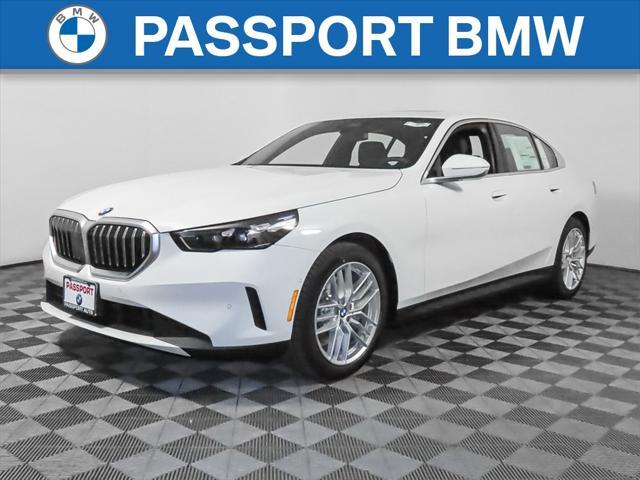 new 2024 BMW 530 car, priced at $62,110