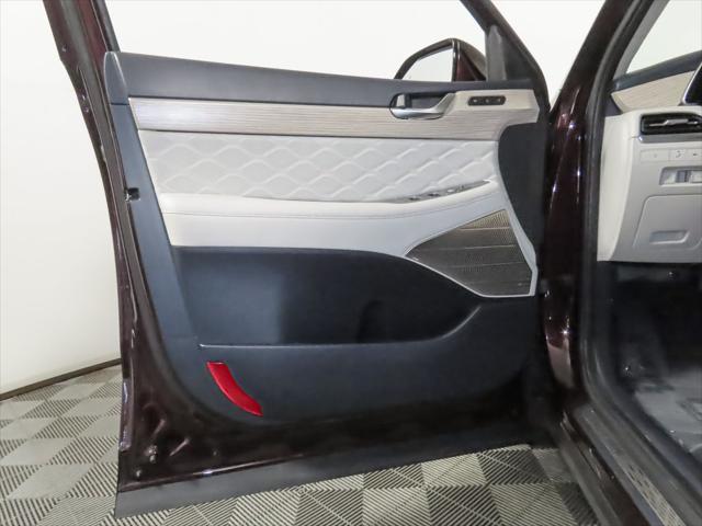 used 2021 Hyundai Palisade car, priced at $33,495