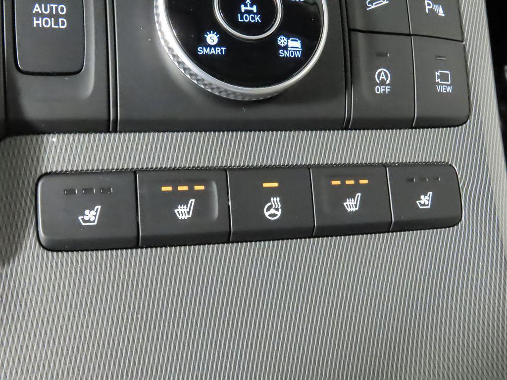used 2021 Hyundai Palisade car, priced at $32,695
