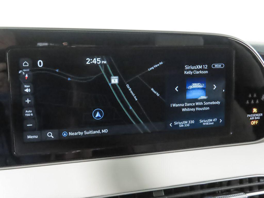used 2021 Hyundai Palisade car, priced at $32,695