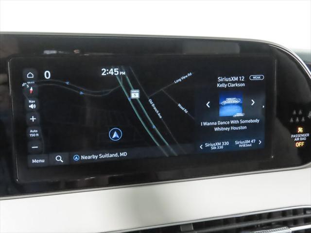 used 2021 Hyundai Palisade car, priced at $33,495