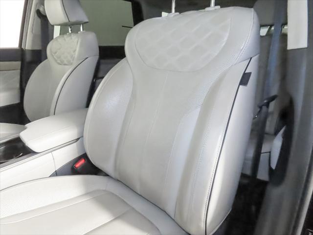 used 2021 Hyundai Palisade car, priced at $33,495
