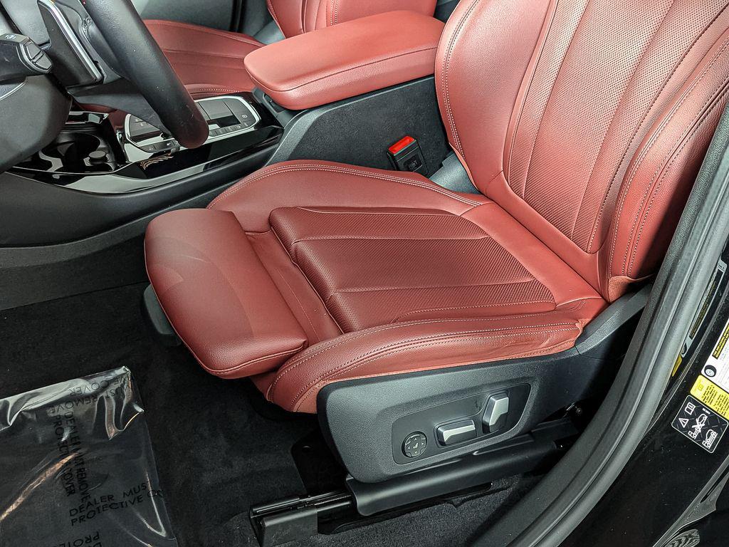 used 2022 BMW X3 car, priced at $35,995