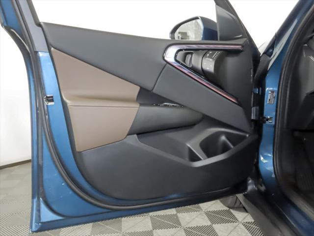 new 2025 BMW X3 car, priced at $53,610