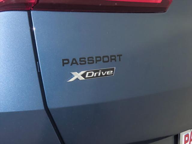 new 2025 BMW X3 car, priced at $53,610