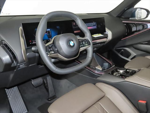 new 2025 BMW X3 car, priced at $53,610