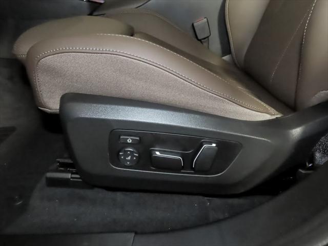 new 2025 BMW X3 car, priced at $53,610