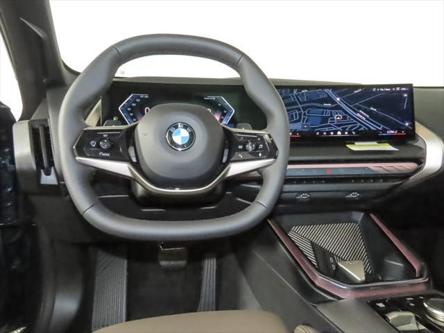 new 2025 BMW X3 car, priced at $53,610