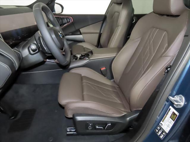 new 2025 BMW X3 car, priced at $53,610