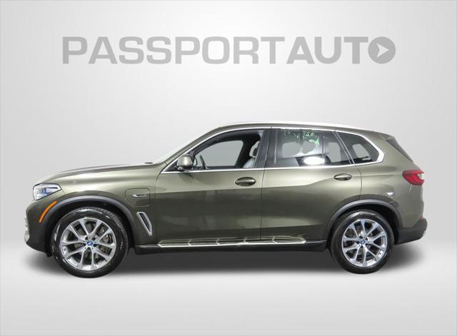used 2023 BMW X5 PHEV car, priced at $49,995