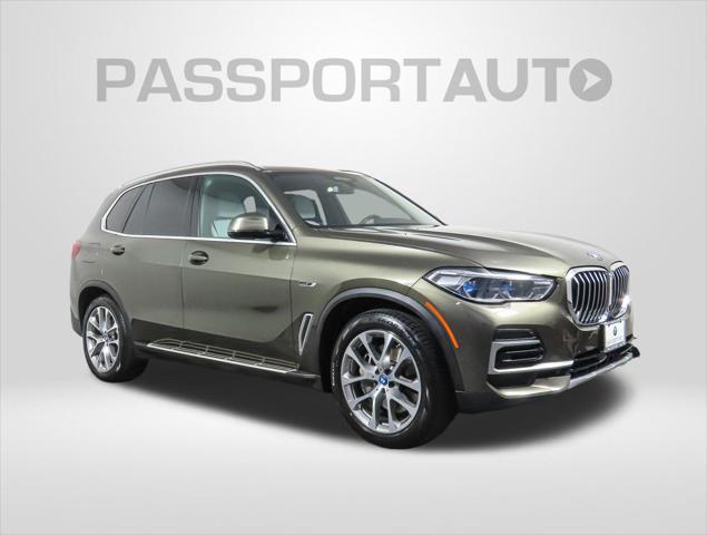 used 2023 BMW X5 PHEV car, priced at $49,995