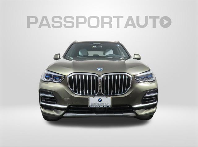 used 2023 BMW X5 PHEV car, priced at $49,995
