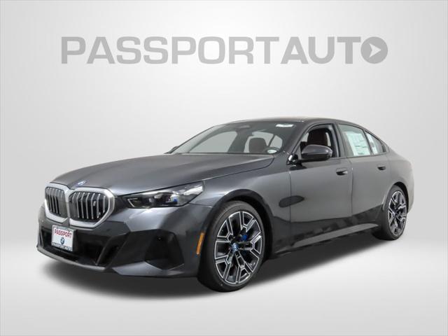 new 2025 BMW i5 car, priced at $78,970