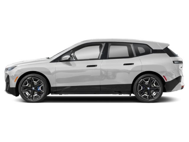 used 2024 BMW iX car, priced at $59,995