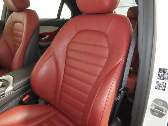 used 2021 Mercedes-Benz AMG C 43 car, priced at $40,495