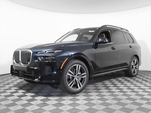 new 2025 BMW X7 car, priced at $91,605