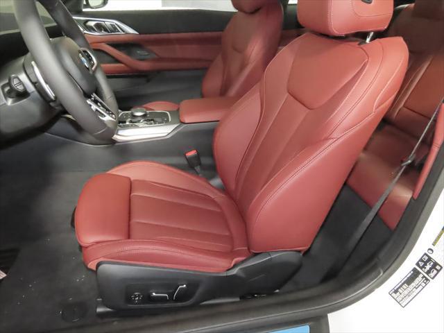 new 2026 BMW 430 car, priced at $58,200