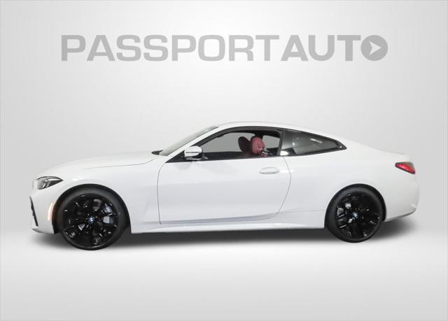 new 2026 BMW 430 car, priced at $58,200