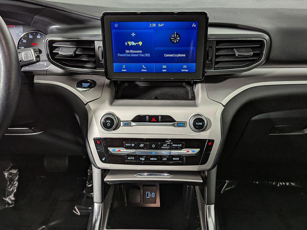 used 2022 Ford Explorer car, priced at $26,695