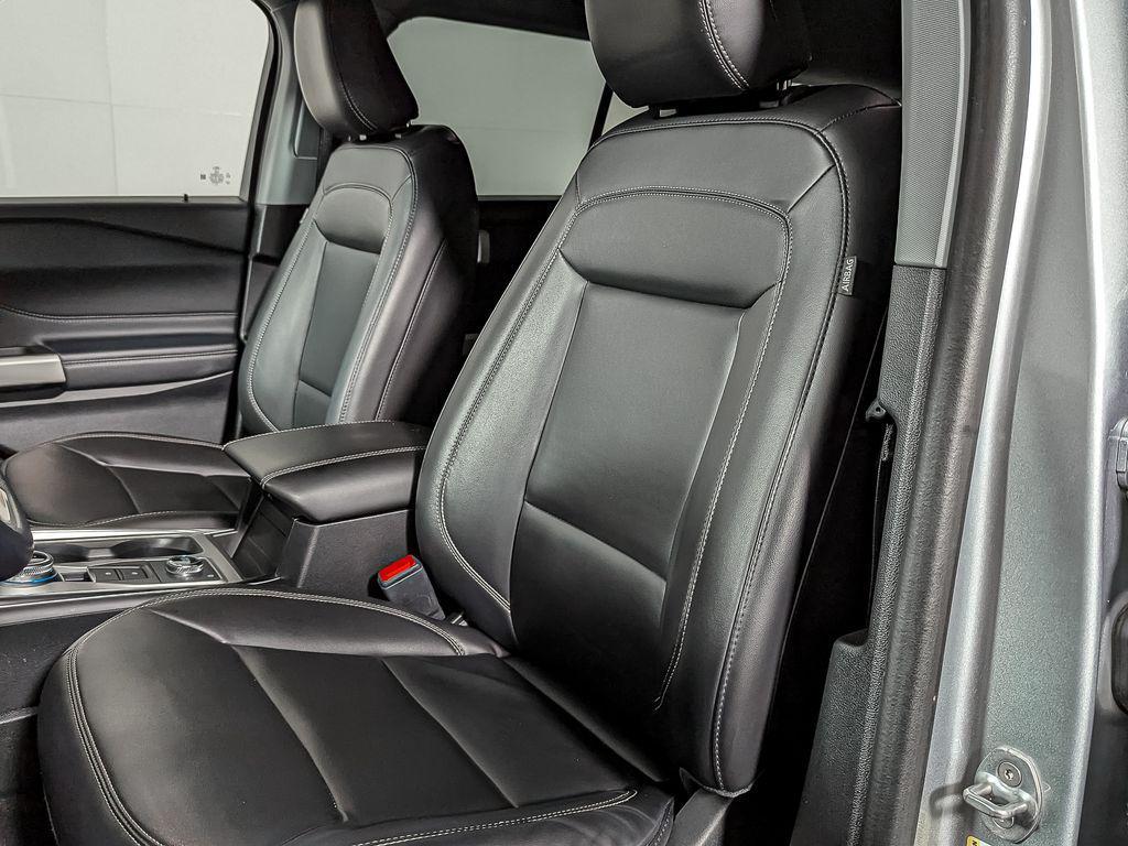 used 2022 Ford Explorer car, priced at $26,695