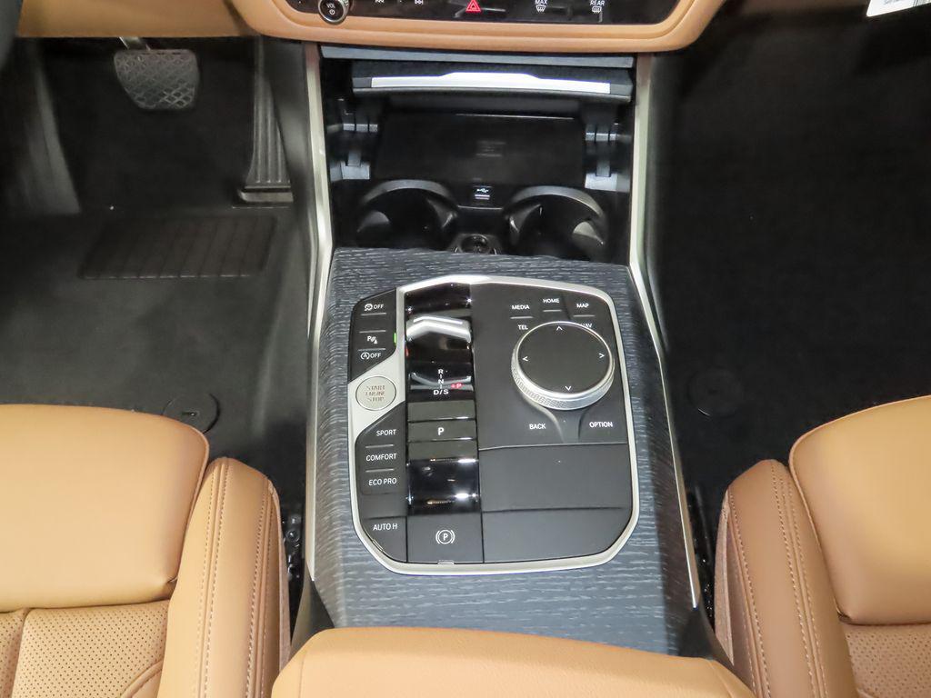 new 2025 BMW 330 car, priced at $50,895