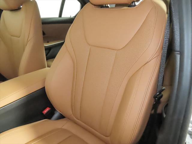 new 2025 BMW 330 car, priced at $50,895
