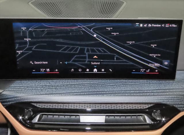 new 2025 BMW 330 car, priced at $50,895