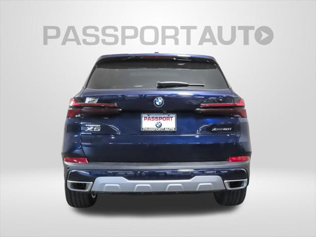 new 2026 BMW X5 car, priced at $74,675