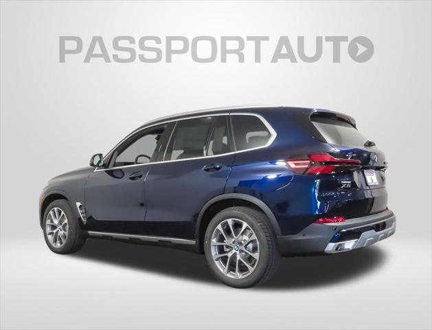 new 2026 BMW X5 car, priced at $74,675