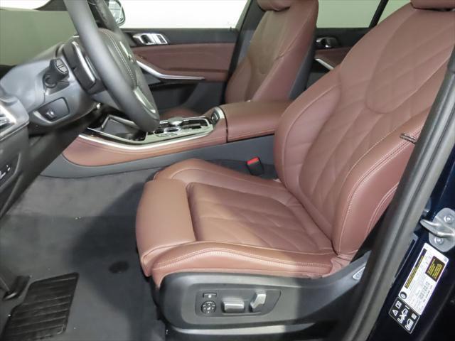 new 2026 BMW X5 car, priced at $74,675
