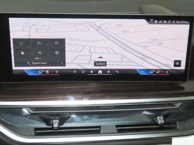 new 2026 BMW X5 car, priced at $74,675