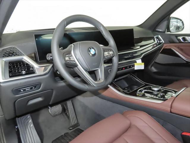 new 2026 BMW X5 car, priced at $74,675