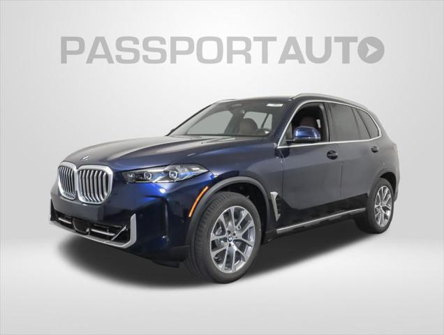 new 2026 BMW X5 car, priced at $74,675