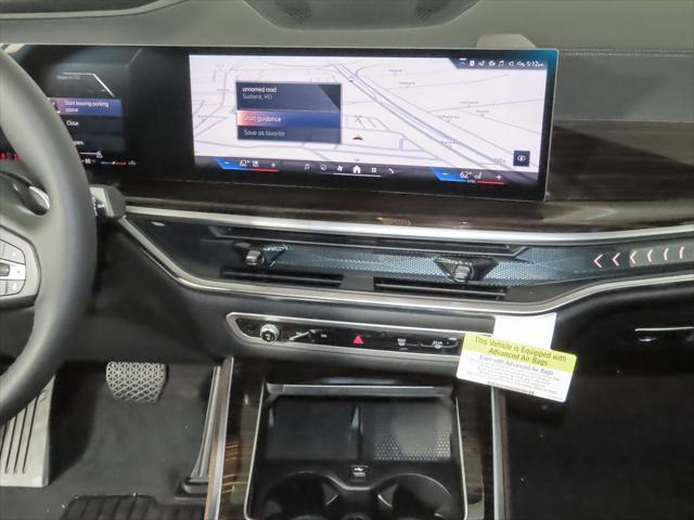 new 2026 BMW X5 car, priced at $74,675