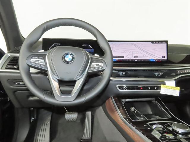 new 2026 BMW X5 car, priced at $74,675