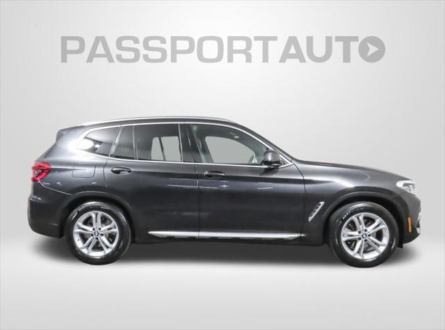 used 2021 BMW X3 PHEV car, priced at $31,995