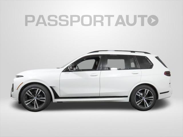 new 2025 BMW X7 car, priced at $115,320