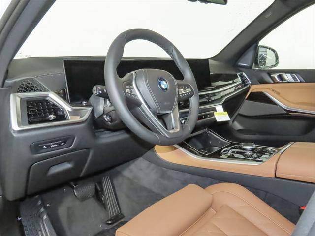 new 2025 BMW X5 PHEV car, priced at $78,855