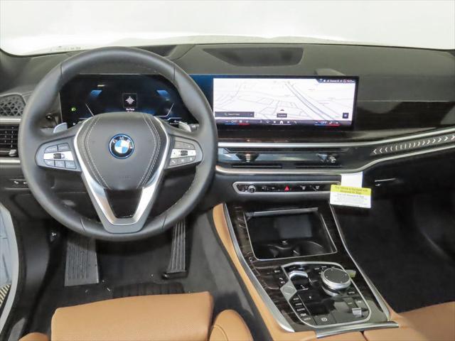 new 2025 BMW X5 PHEV car, priced at $78,855