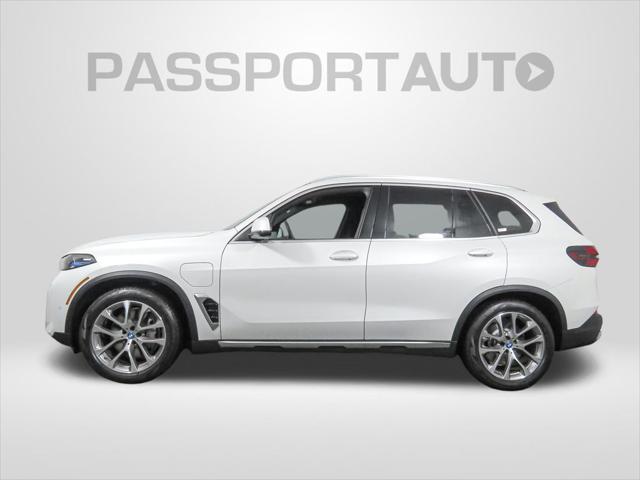 new 2025 BMW X5 PHEV car, priced at $78,855